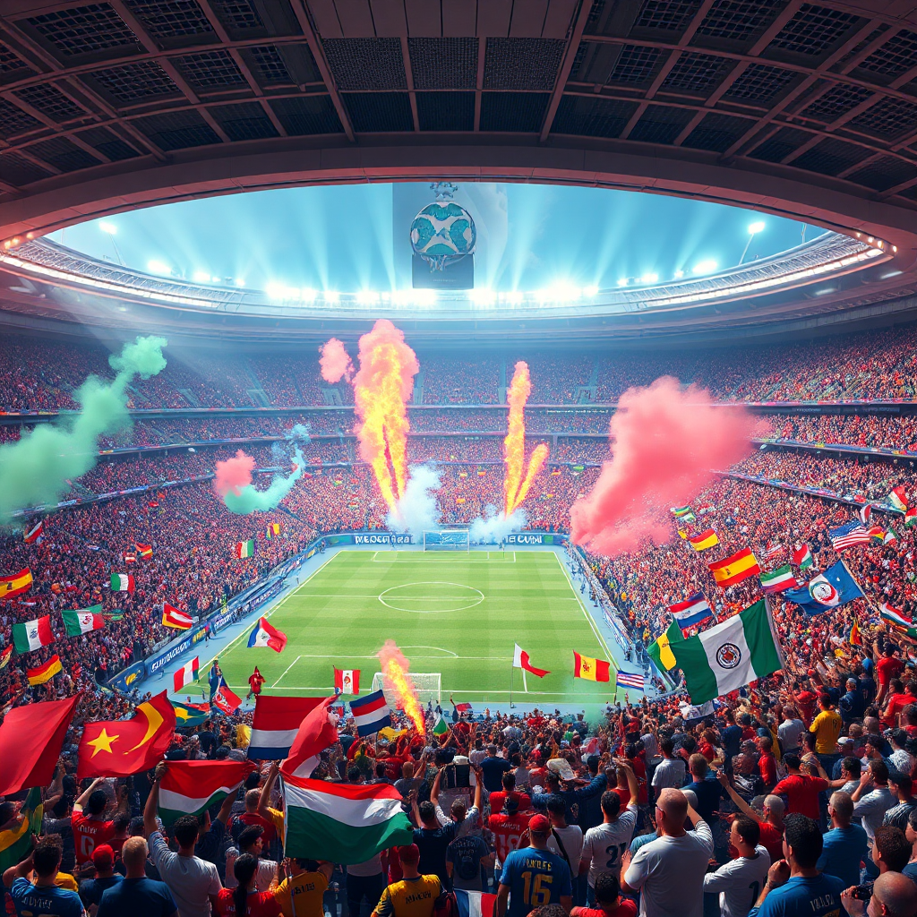 Những Đội Bóng Có Thể Trở Thành Ngựa Ô Tại World Cup 2026