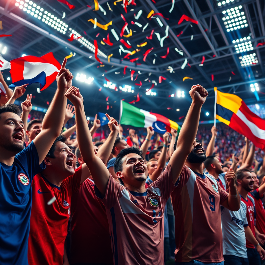 Các Ngôi Sao Sẽ Chia Tay World Cup Sau Năm 2026: Kỷ Nguyên Mới Hay Lời Tạm Biệt Buồn?
