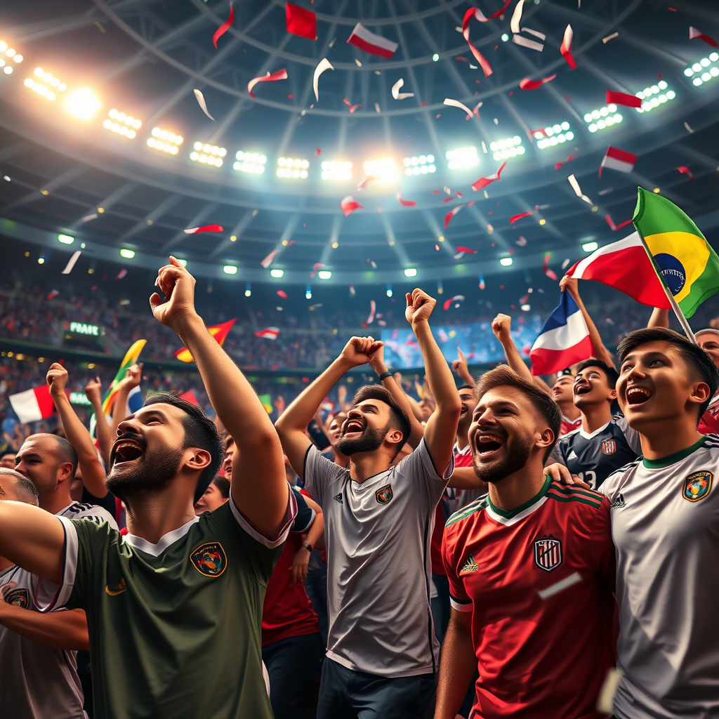 Xem World Cup 2026 Ở Đâu? Bí Kíp "Săn" Trận Cầu Đỉnh Cao Cho Dân Mê Túc Cầu