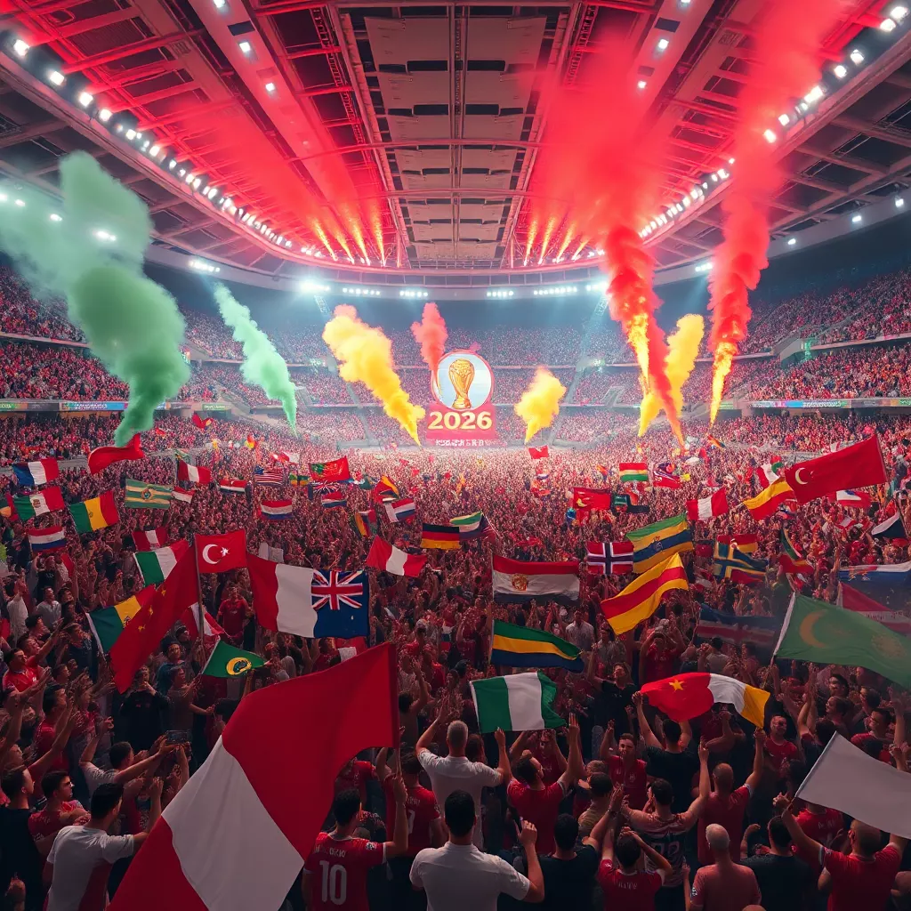 Chung kết World Cup 2026: Toàn cảnh từ A đến Z tại tot88.shop — view 3