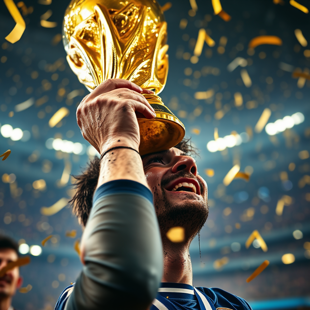 World Cup 2026: Nơi Hàng Tỷ Trái Tim Cùng Hướng Về Một Mục Tiêu