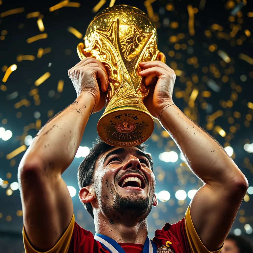 Ai sẽ giành Quả bóng Vàng World Cup 2026? Những ứng viên sáng giá nhất — view 2