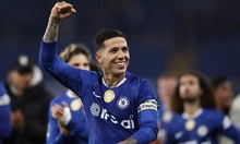 Man City mua Enzo Fernandez, giá 169 triệu USD