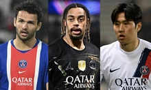 Cuộc chuyển mình trên thị trường chuyển nhượng của PSG