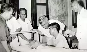 Những ngày cuối đời của Chủ tịch Hồ Chí Minh